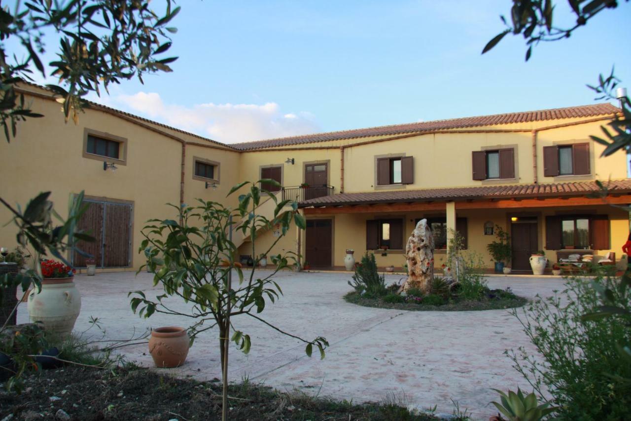 B&B Antico Frantoio Sambuca di Sicilia Bagian luar foto