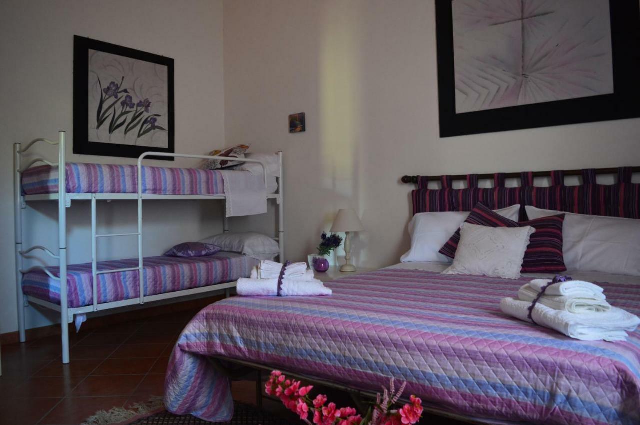B&B Antico Frantoio Sambuca di Sicilia Bagian luar foto