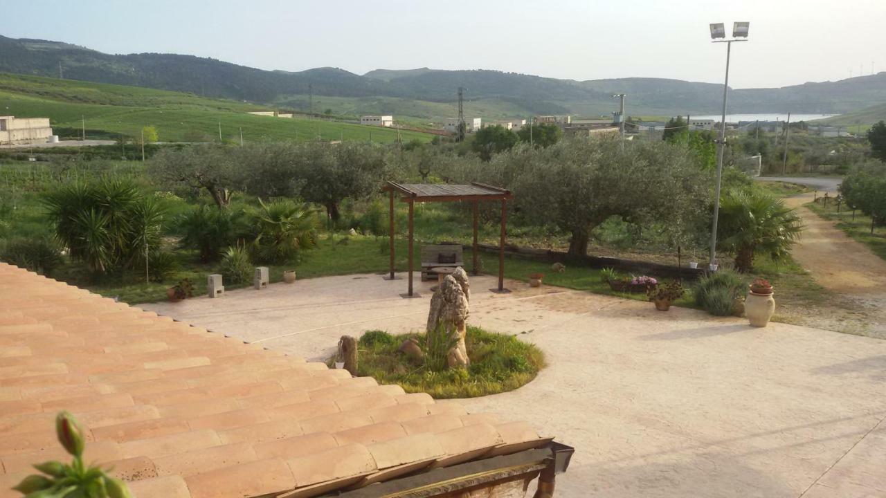 B&B Antico Frantoio Sambuca di Sicilia Bagian luar foto