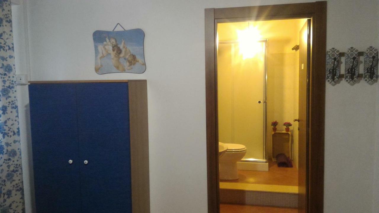 B&B Antico Frantoio Sambuca di Sicilia Bagian luar foto
